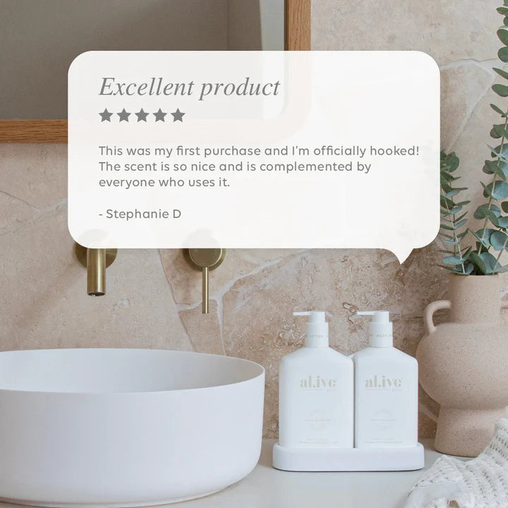 WASH & LOTION DUO - MANGO & LYCHEE