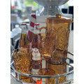 Acrylic Wine Glass - Amber