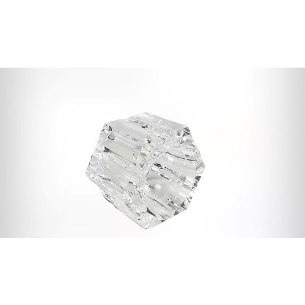 Acrylic Napkin Ring