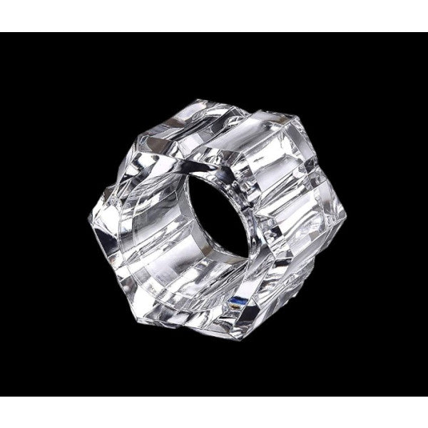 Acrylic Napkin Ring