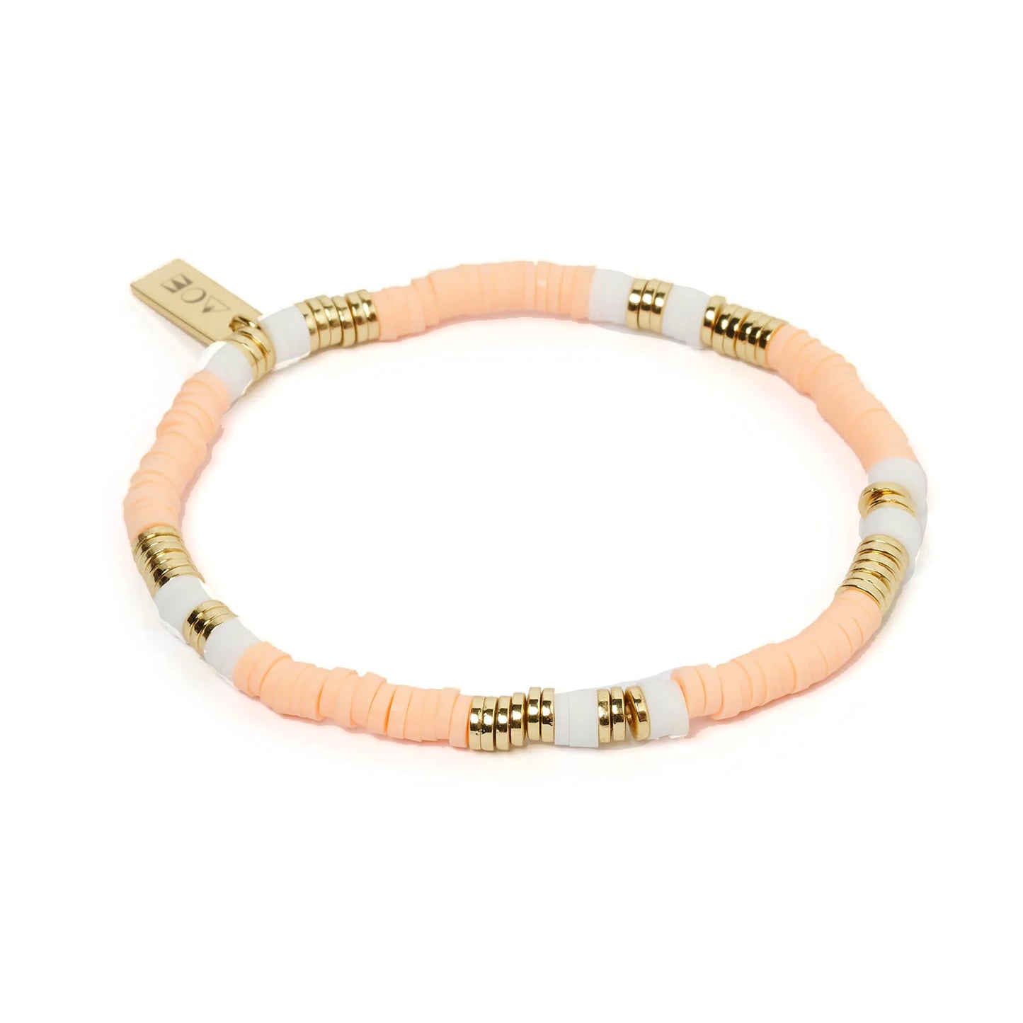 Amari Bracelet - Coral by Arms of Eve