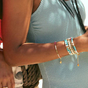 AMARI BRACELET - OCEAN BY ARMS OF EVE