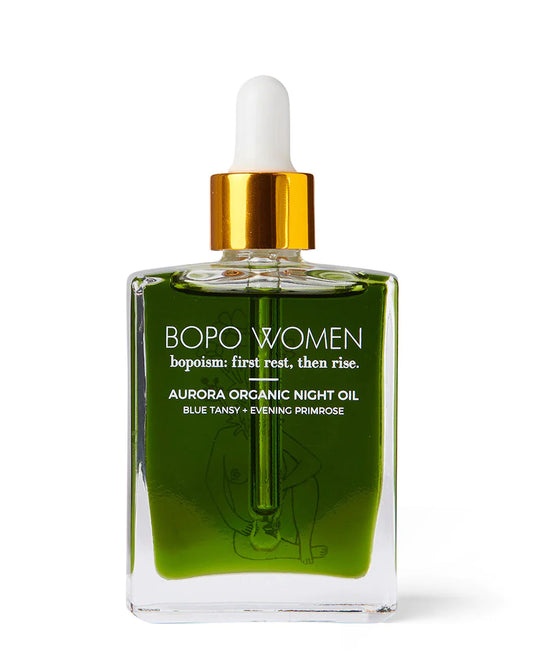 Aurora Organic Night Oil by Bopo Women
