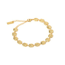 Load image into Gallery viewer, EMILIA GOLD BRACELET BY ARMS OF EVE
