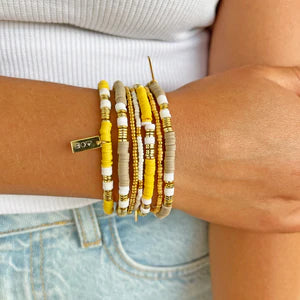 SUNNY BRACELET SET - MANGO BY ARMS OF EVE