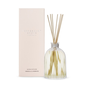 Freesia & Berries Fragrance Diffuser by Peppermint Grove Australia