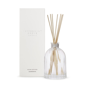 Gardenia Fragrance Diffuser by Peppermint Grove Australia