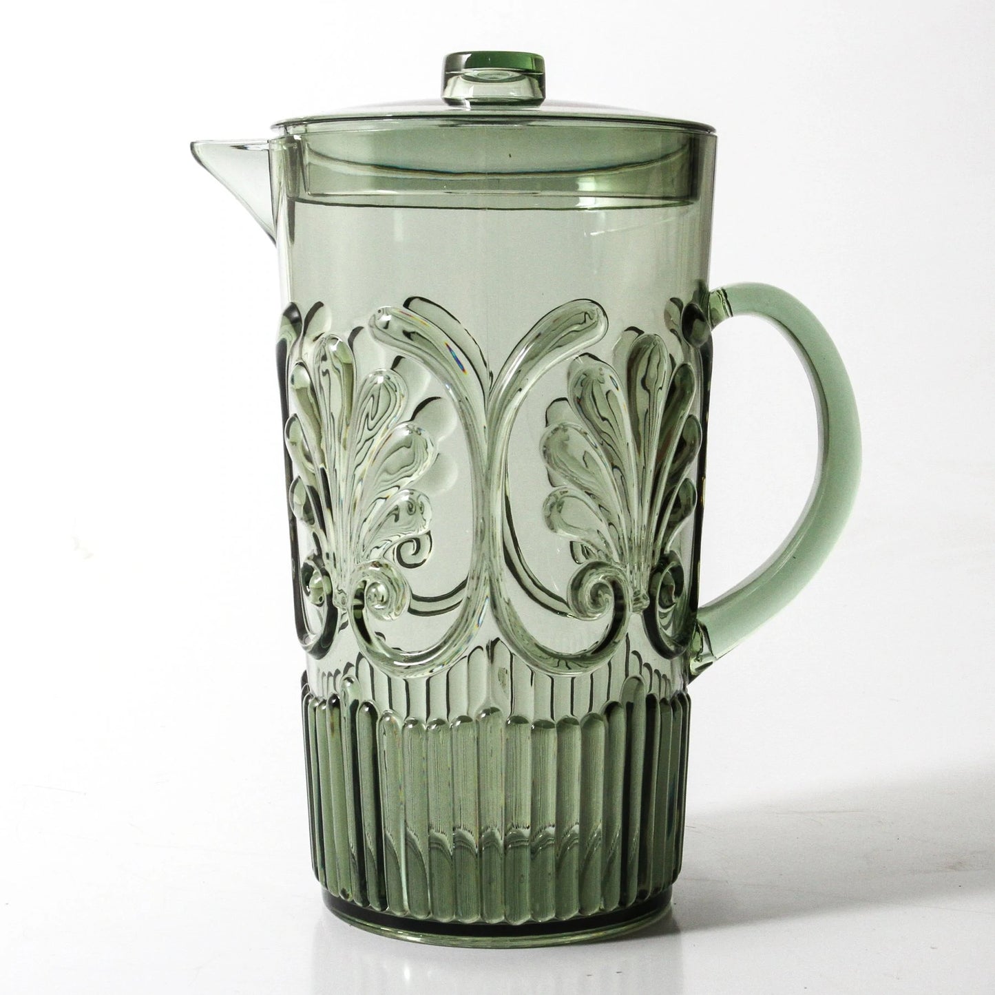 Acrylic Jug - Green