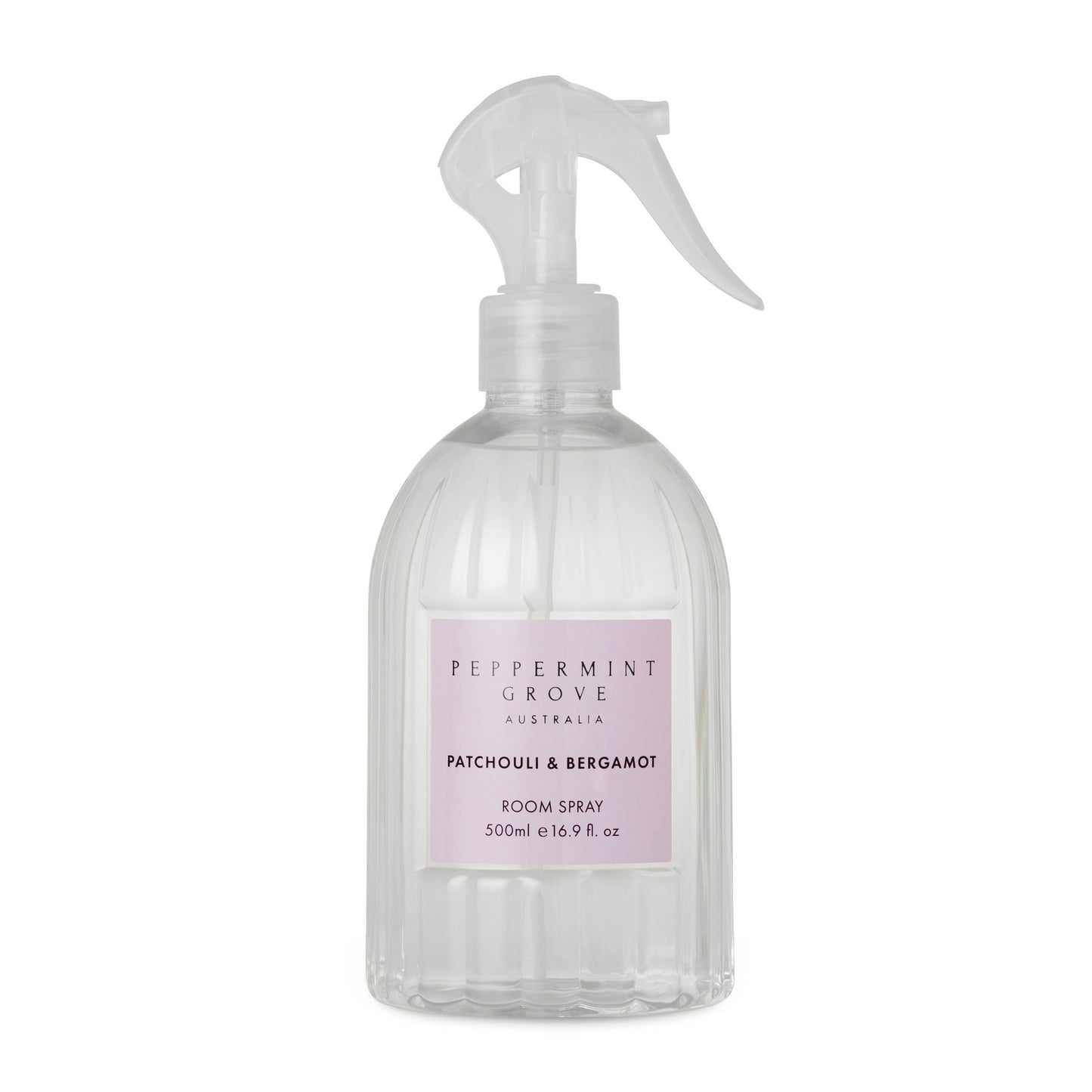 Patchouli and Bergamot Room Spray by Peppermint Grove