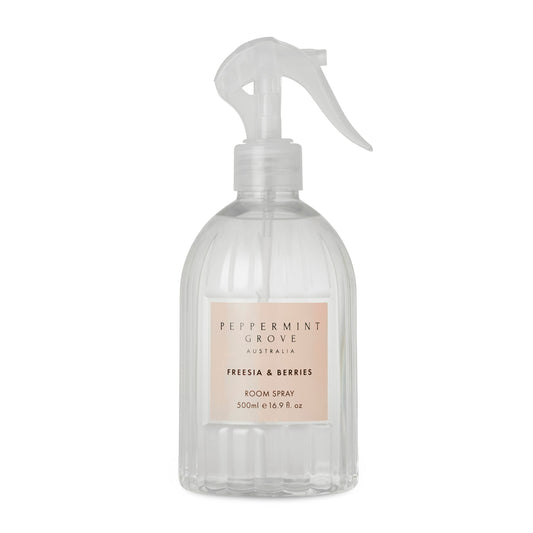Freesia and Berries Room Spray by Peppermint Grove