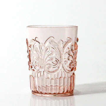 Acrylic Tumbler - Blush Pink