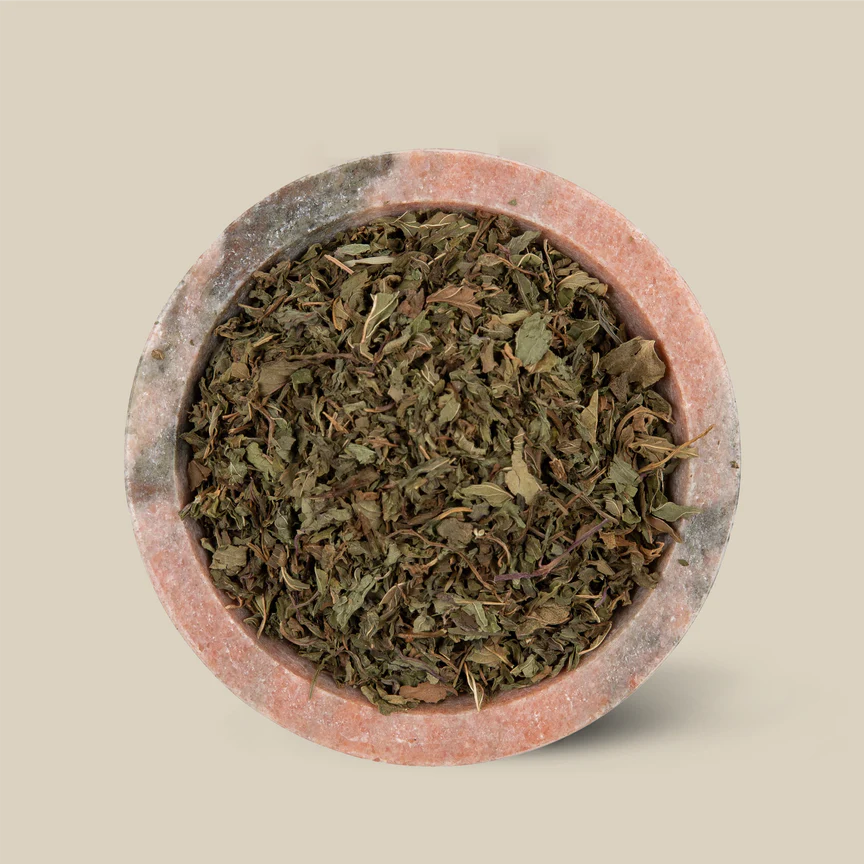 Pure Peppermint Tea