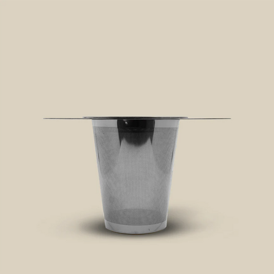 Silver Tea Infuser by The Tea Collective